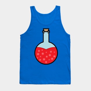 DIY Red Potions/Poisons for Tabletop Board Games (Style 3) Tank Top